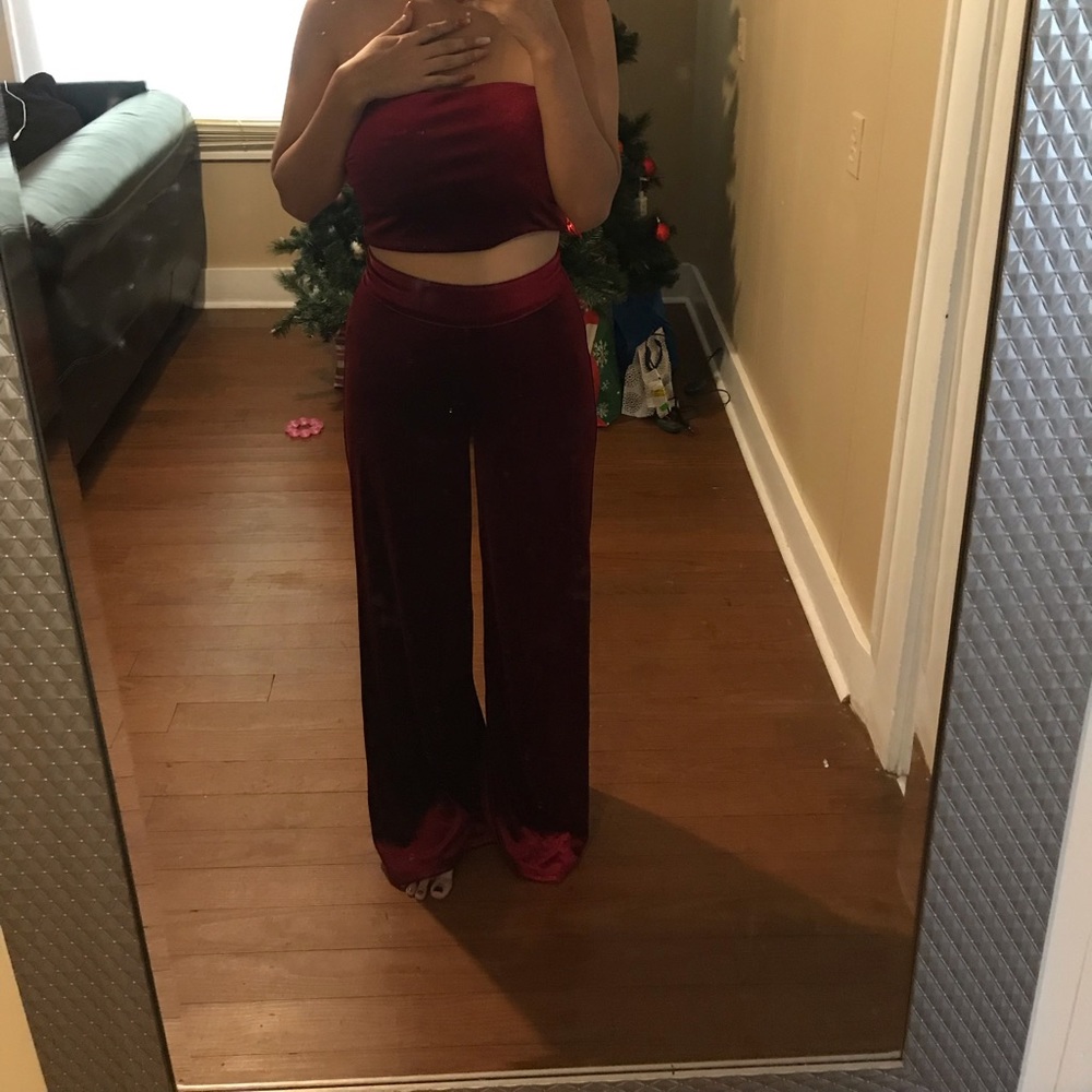 Two piece